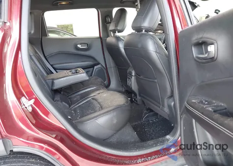 2021 Jeep Compass 80Th Anniversary 4X4 z USA, uszkodzony, nr VIN 3C4NJDEB6MT532480